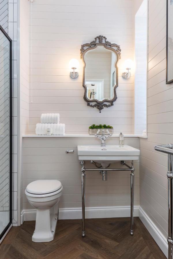 The State Room At Seafield House Emsworth Exterior foto